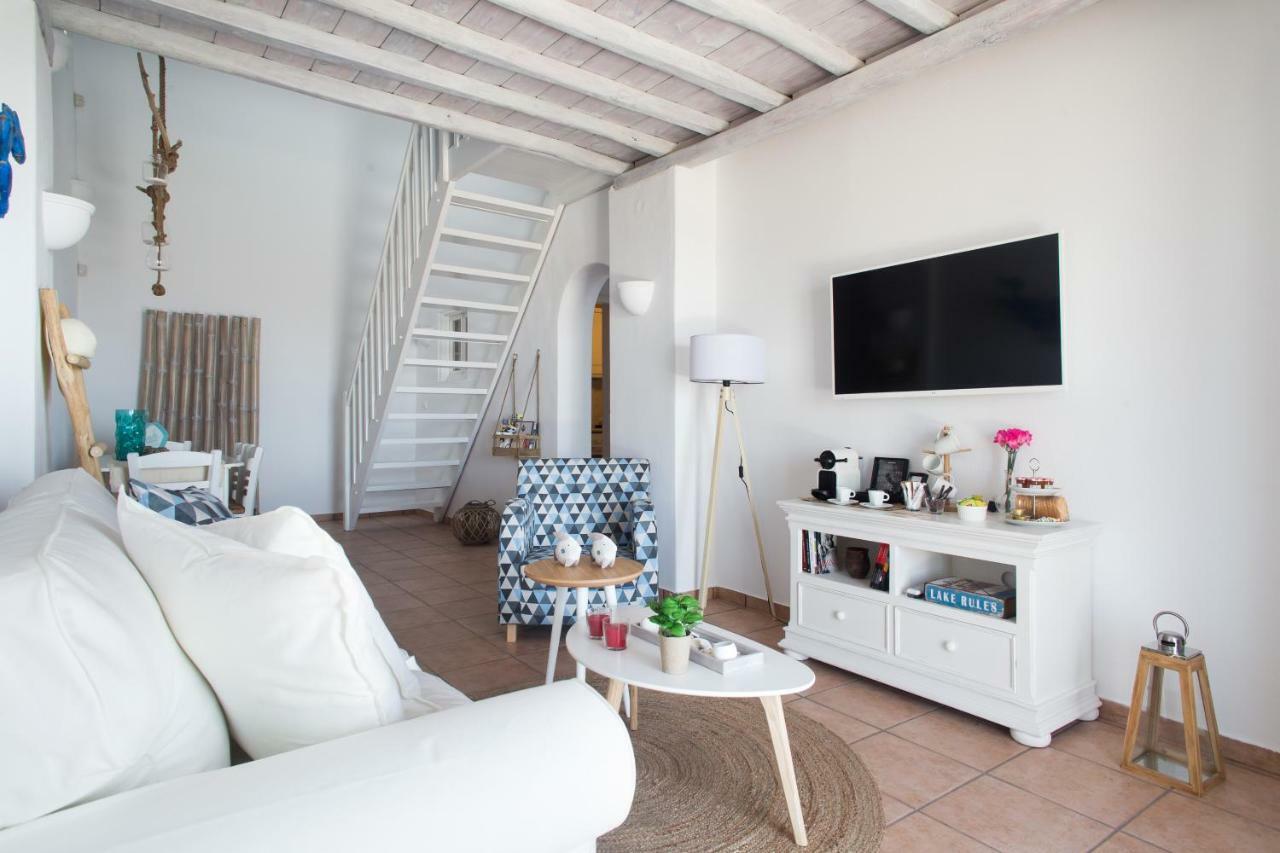 Panorea Complex - Mykonos Ano Mera Exteriér fotografie